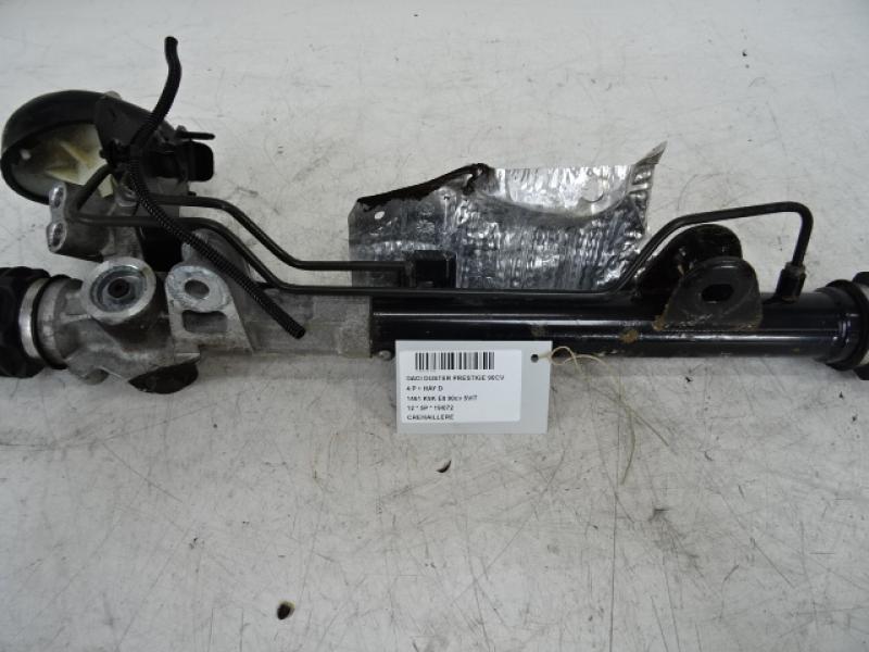 STUURHUIS Dacia DUSTER 4/10 - 18