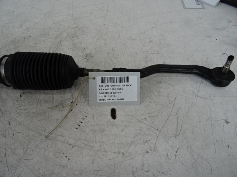 SPOORSTANG LINKS VOOR Dacia DUSTER 4/10 - 18