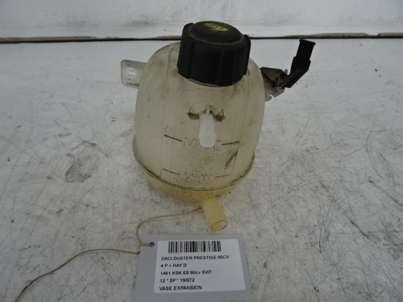 EXPANSIERESERVOIR Dacia DUSTER 4/10 - 18