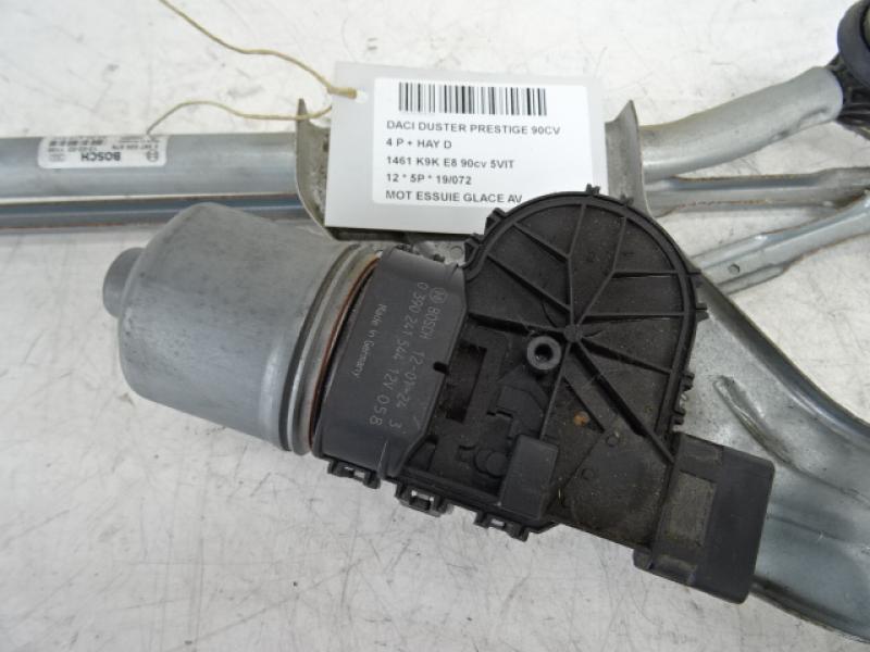 MOTOR RUITENWISSERS VOOR Dacia DUSTER 4/10 - 18