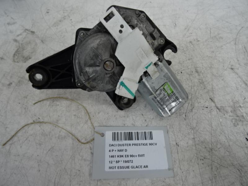 RUITENWISSERMOTOR ACHTER Dacia DUSTER 4/10 - 18
