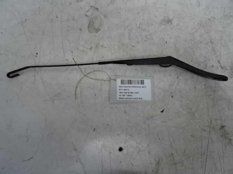 RUITENWISSERARM RECHTS VOOR Dacia DUSTER 4/10 - 18