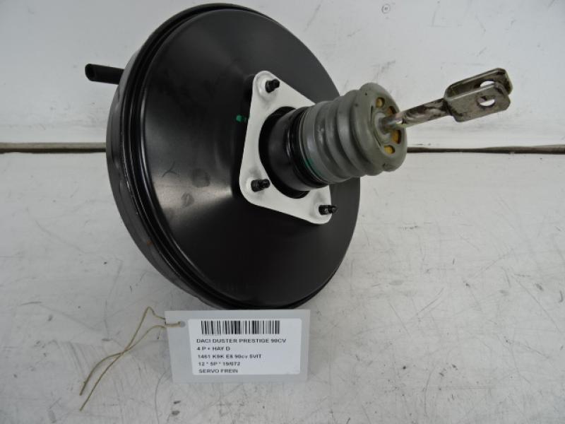 REMBEKRACHTIGER Dacia DUSTER 4/10 - 18