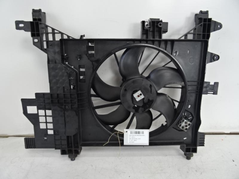 KACHEL VENTILATORMOTOR Dacia DUSTER 4/10 - 18