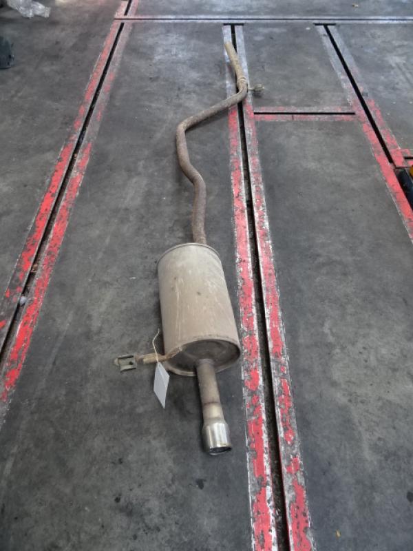 UITLAAT EINDDEMPER Dacia DUSTER 4/10 - 18