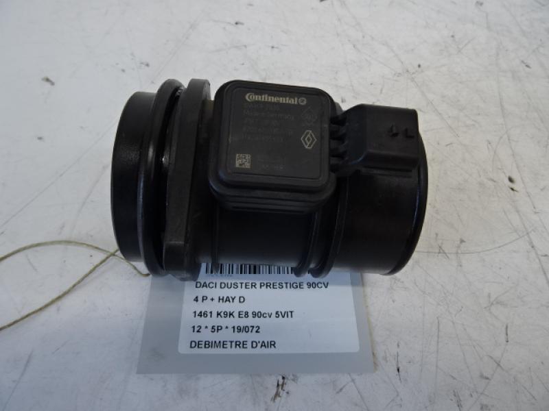 LUCHTHOEVEELHEIDSMETER Dacia DUSTER 4/10 - 18