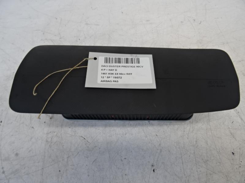 AIRBAG PASSAGIER Dacia DUSTER 4/10 - 18