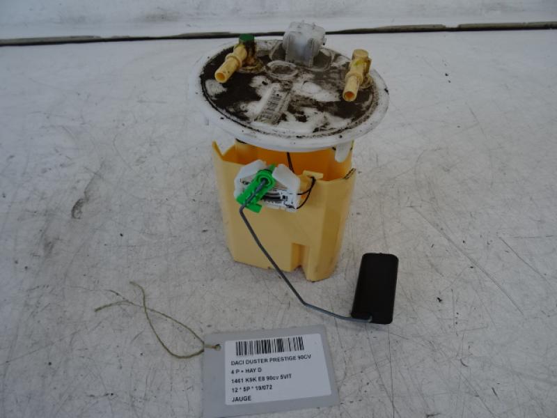 PEILSTOK Dacia DUSTER 4/10 - 18