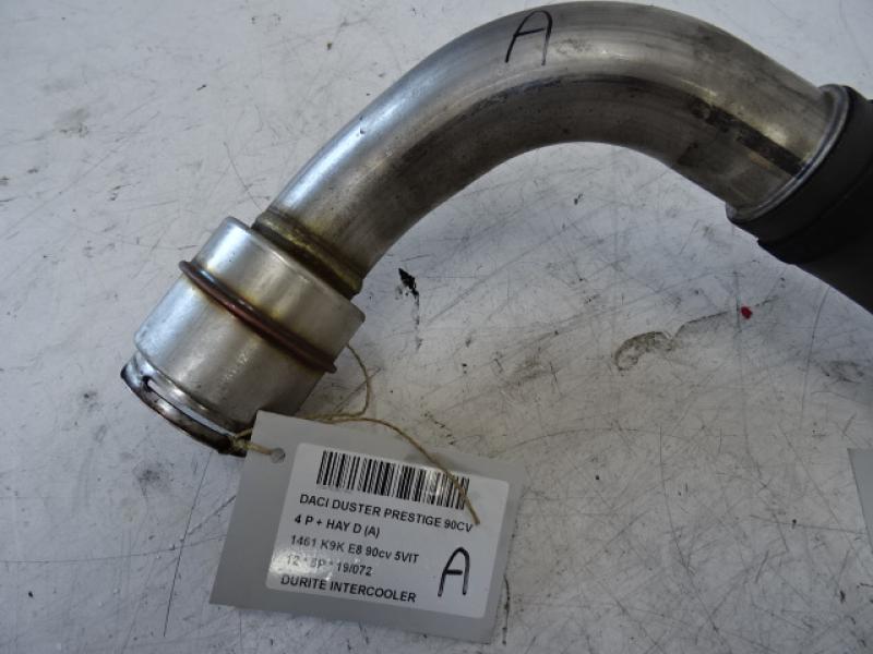 INTERCOOLER SLANG Dacia DUSTER 4/10 - 18