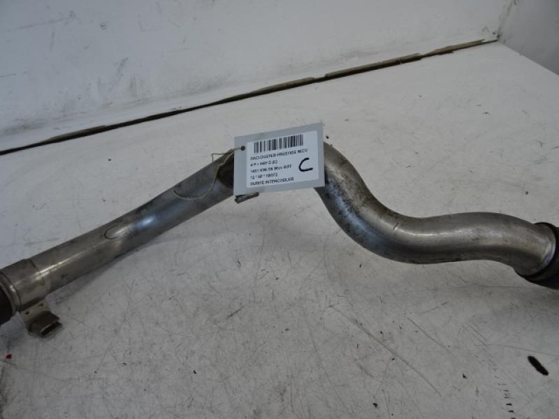 INTERCOOLER SLANG Dacia DUSTER 4/10 - 18