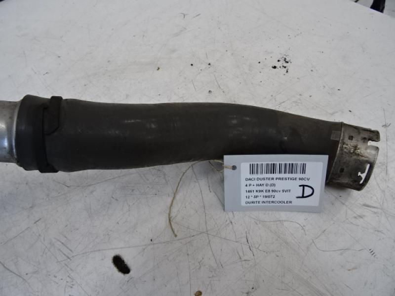 INTERCOOLER SLANG Dacia DUSTER 4/10 - 18