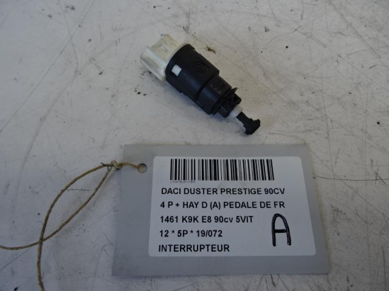 SCHAKELAAR Dacia DUSTER 4/10 - 18