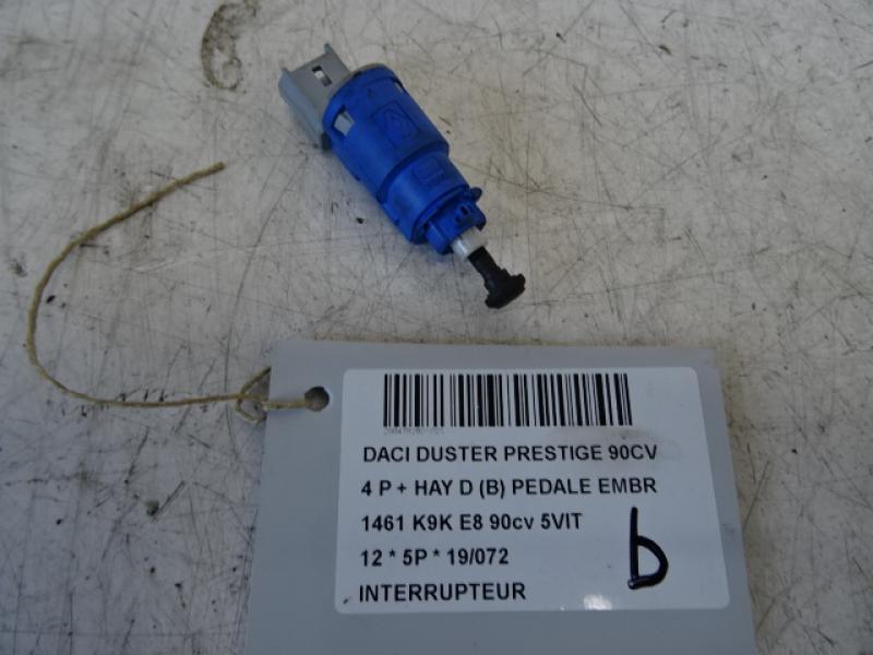 SCHAKELAAR Dacia DUSTER 4/10 - 18