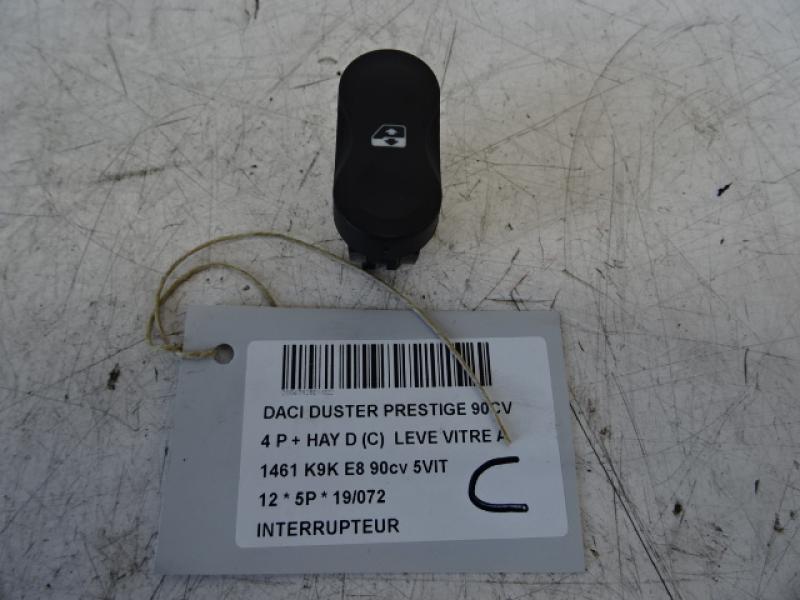 SCHAKELAAR Dacia DUSTER 4/10 - 18