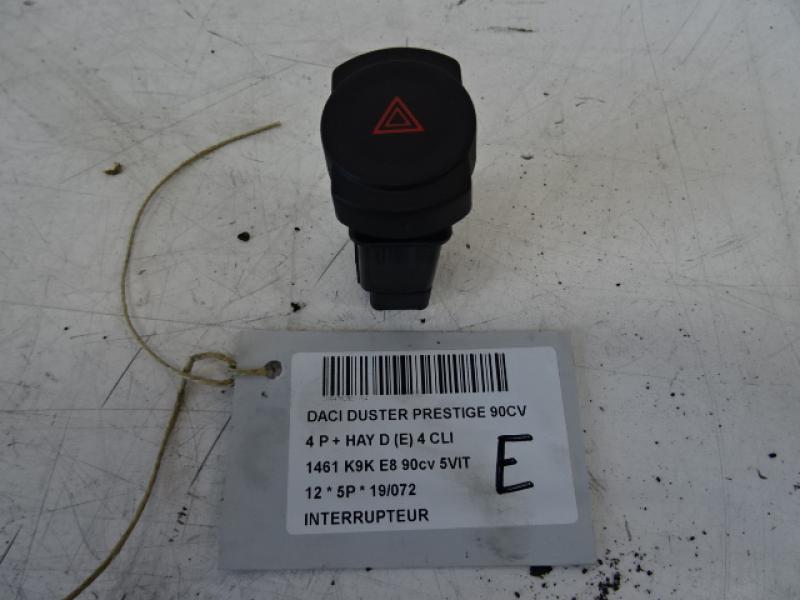 SCHAKELAAR Dacia DUSTER 4/10 - 18