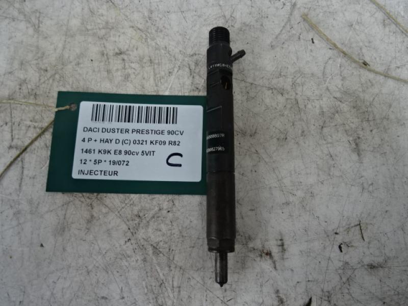 VERSTUIVER Dacia DUSTER 4/10 - 18