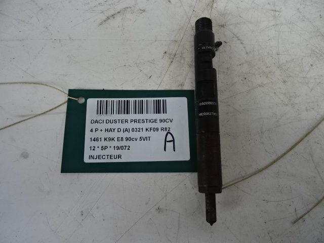 VERSTUIVER Dacia DUSTER 4/10 - 18