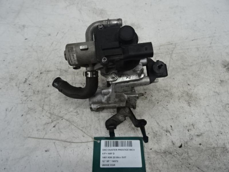 AGR VENTIL Dacia DUSTER 4/10 - 18