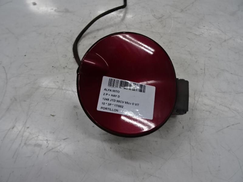 TANK KLEP Alfa Romeo MITO 08+