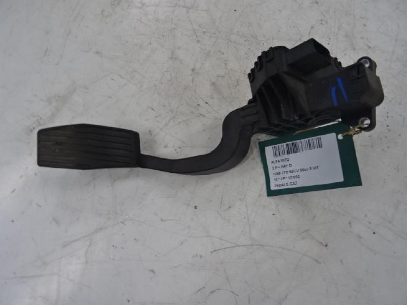 GASPEDAAL Alfa Romeo MITO 08+