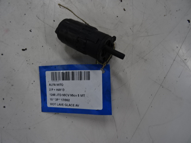 MOTOR RUITENWASSERS VOOR Alfa Romeo MITO 08+
