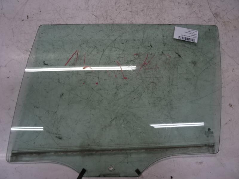 LEFT REAR DOOR WINDOW Skoda OCTAVIA (5E) 11/12 - 3/17