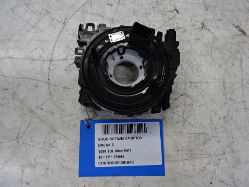 AIRBAGRING Skoda OCTAVIA (5E) 11/12 - 3/17