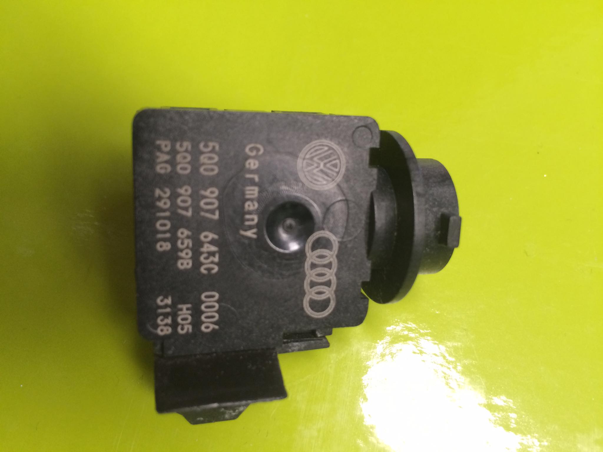 DIVERS Seat LEON (3) (5F) FaceLift 1/17 - 5/20
