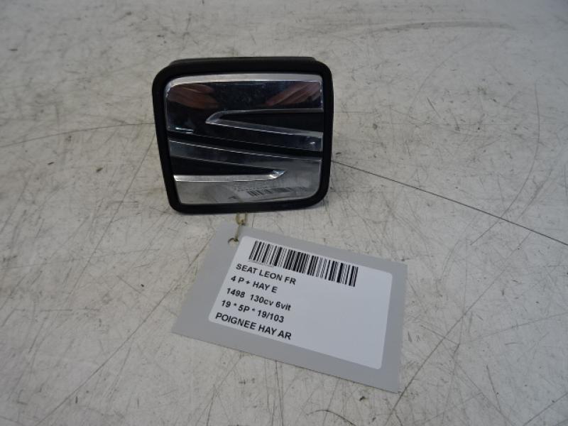 DEURGREEP ACHTERKLEP Seat LEON (3) (5F) FaceLift 1/17 - 5/20