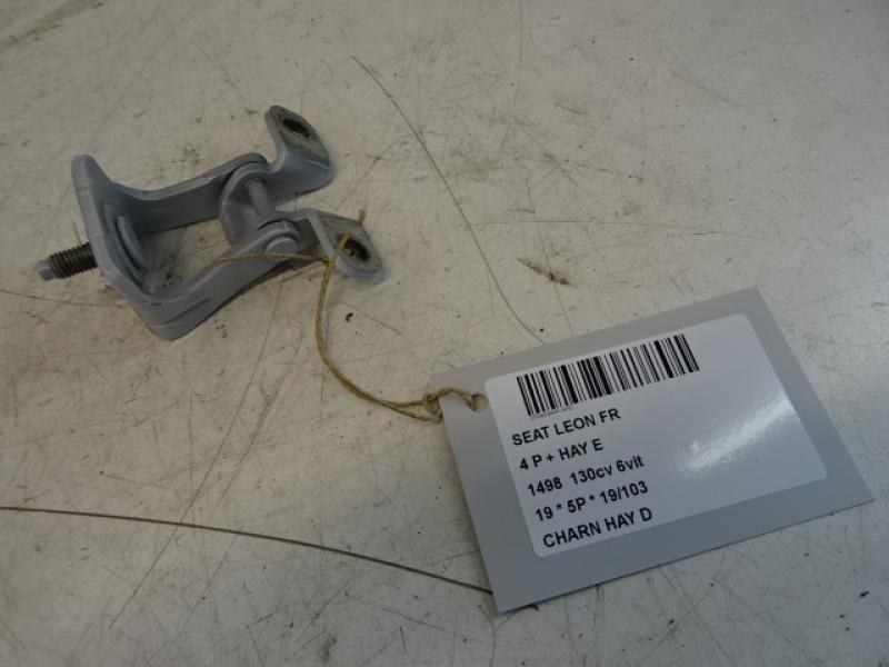 SCHARNIER HECKKLAPPE RECHTS Seat LEON (3) (5F) FaceLift 1/17 - 5/20