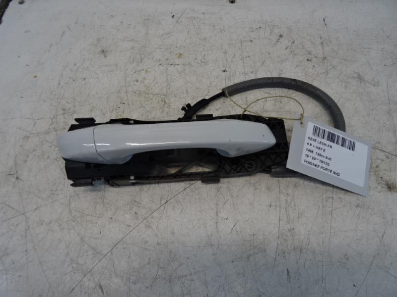 DOOR HANDLE FRONT RIGHT Seat LEON (3) (5F) FaceLift 1/17 - 5/20