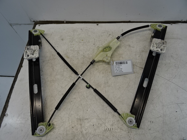RUITMECHANISME VOOR LINKS Seat LEON (3) (5F) FaceLift 1/17 - 5/20
