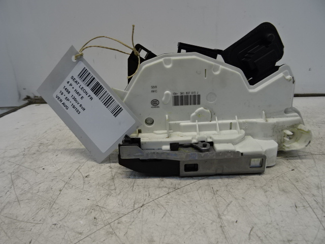 VERROUILLAGE DE PORTE AVANT GAUCHE Seat LEON (3) (5F) FaceLift 1/17 - 5/20