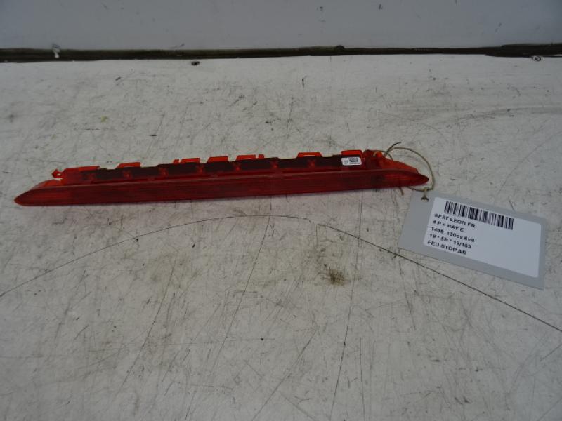 RÜCKLICHT Seat LEON (3) (5F) FaceLift 1/17 - 5/20