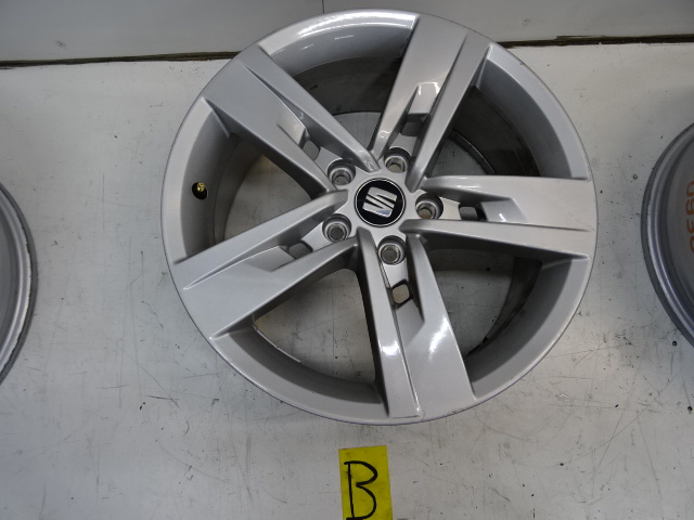 VELGEN Seat LEON (3) (5F) FaceLift 1/17 - 5/20
