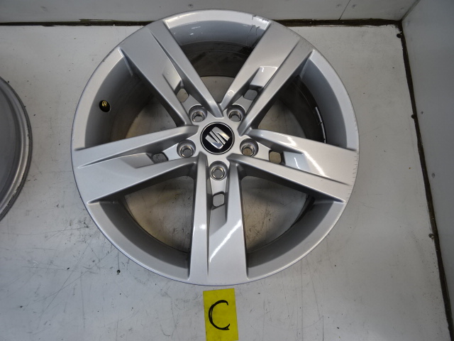 VELGEN Seat LEON (3) (5F) FaceLift 1/17 - 5/20