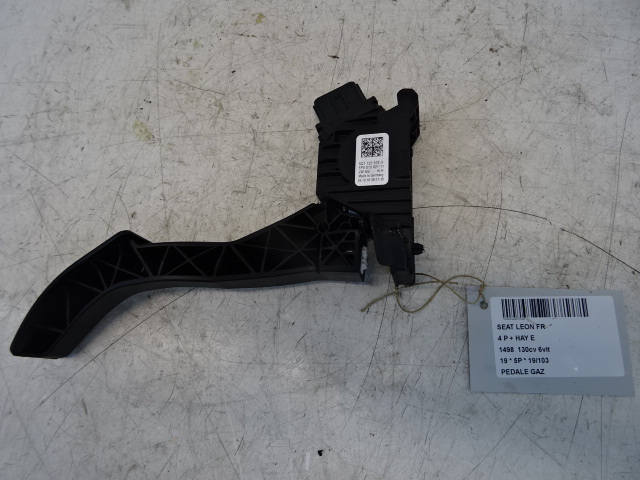 GASPEDAAL Seat LEON (3) (5F) FaceLift 1/17 - 5/20