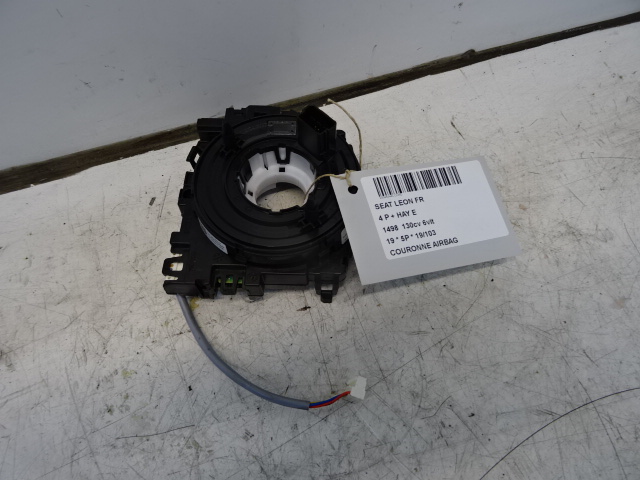COURONNE D&#039;AIRBAG Seat LEON (3) (5F) FaceLift 1/17 - 5/20