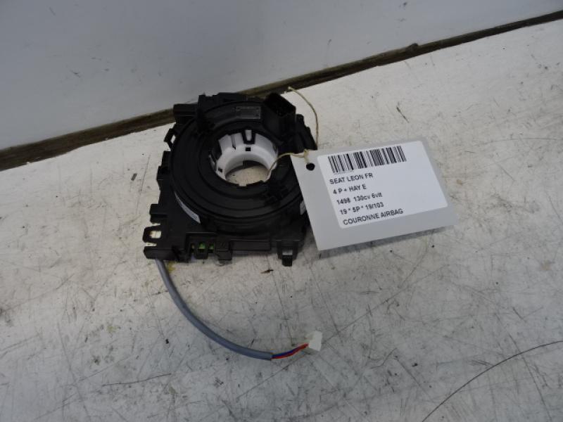 AIRBAGRING Seat LEON (3) (5F) FaceLift 1/17 - 5/20