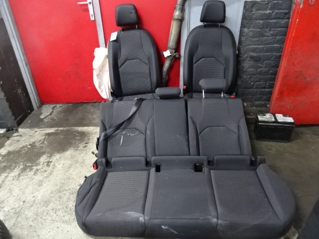 INTERIEUR Seat LEON (3) (5F) FaceLift 1/17 - 5/20