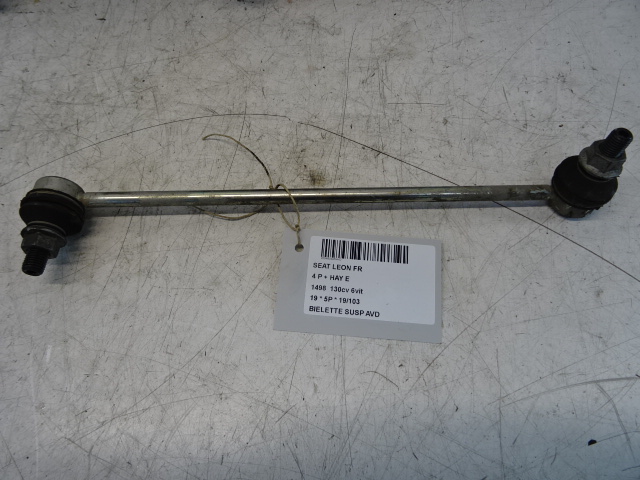 REACTIESTANG VOOR RECHTS Seat LEON (3) (5F) FaceLift 1/17 - 5/20