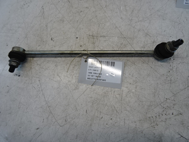 BIELETTE DE SUSPENSION AVANT GAUCHE Seat LEON (3) (5F) FaceLift 1/17 - 5/20