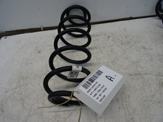 RESSORT ARRIERE Seat LEON (3) (5F) FaceLift 1/17 - 5/20