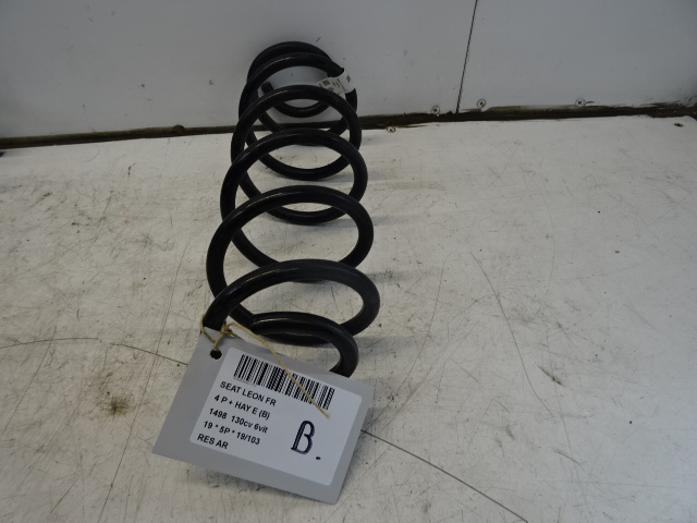 RESSORT ARRIERE Seat LEON (3) (5F) FaceLift 1/17 - 5/20