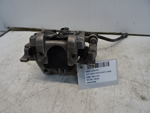 REMKLAUW ACHTER RECHTS Seat LEON (3) (5F) FaceLift 1/17 - 5/20