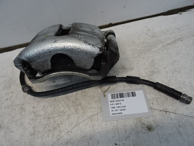 REMKLAUW VOOR RECHTS Seat LEON (3) (5F) FaceLift 1/17 - 5/20