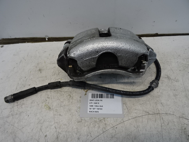 REMKLAUW VOOR LINKS Seat LEON (3) (5F) FaceLift 1/17 - 5/20