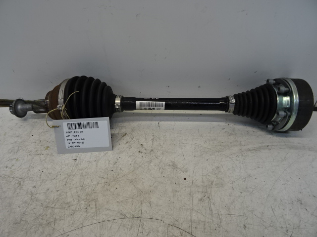 CARDAN AVANT GAUCHE Seat LEON (3) (5F) FaceLift 1/17 - 5/20
