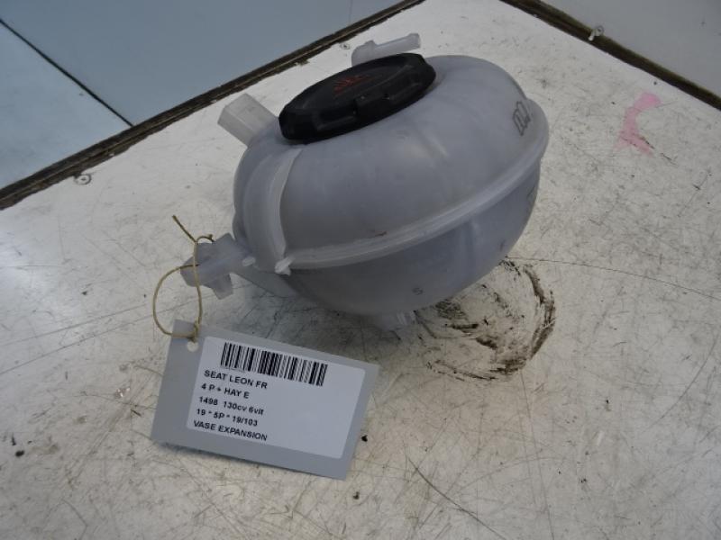 EXPANSIERESERVOIR Seat LEON (3) (5F) FaceLift 1/17 - 5/20