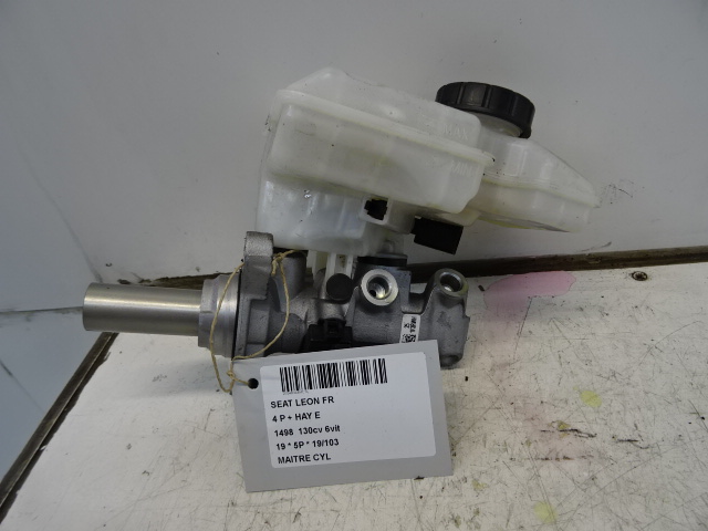 HOOFDREMCILINDER Seat LEON (3) (5F) FaceLift 1/17 - 5/20